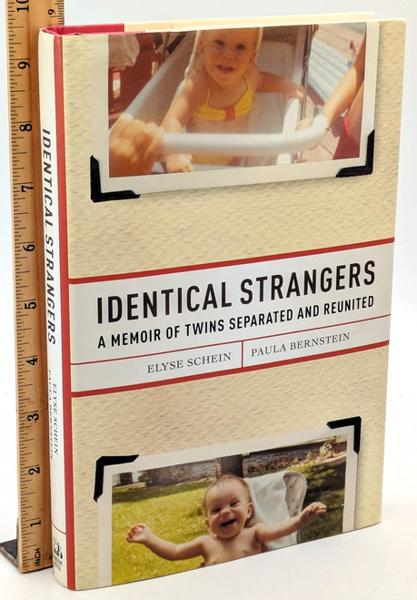 Identical Strangers: A Memoir of Twins Separated and Reunited [B1916]