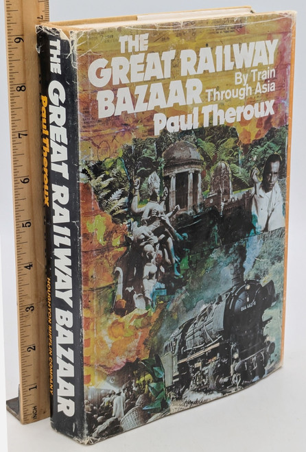 The Great Railway Bazaar: By Train Through Asia [J0071]