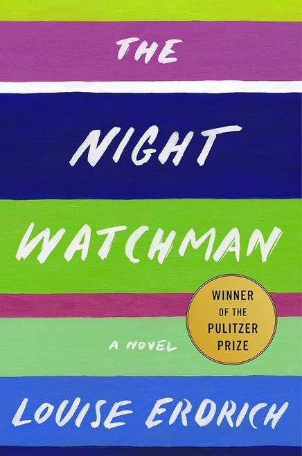 The Night Watchman [J0077]