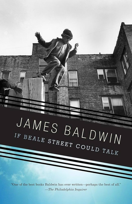 If Beale Street Could Talk [J0105]