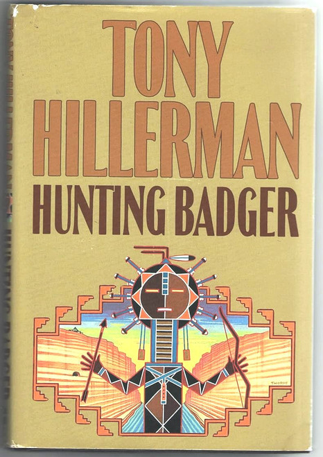 Hunting Badger (Leaphorn & Chee #14) [B1942]