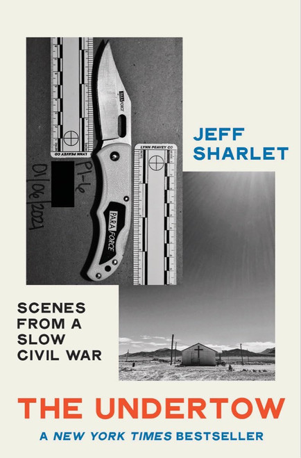 The Undertow: Scenes from a Slow Civil War [L0035]