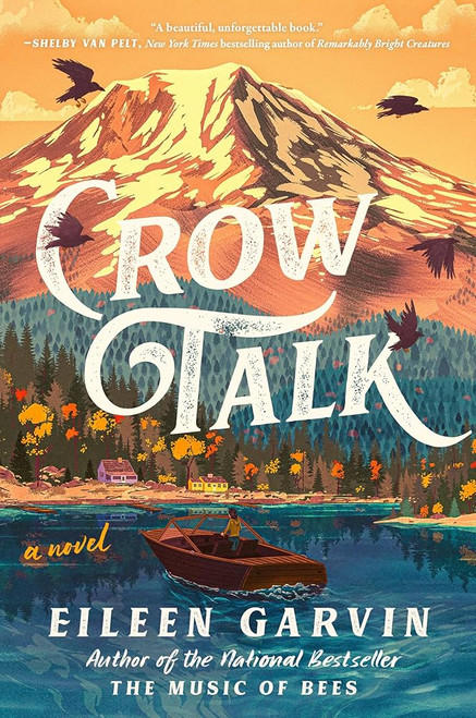 Crow Talk: A Novel [J0123]