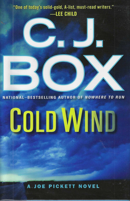 Cold Wind (Joe Pickett #11) [J0129]