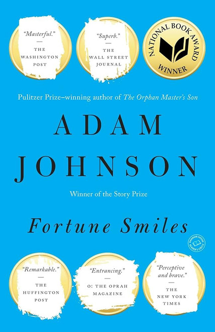 Fortune Smiles: Stories [J0136]