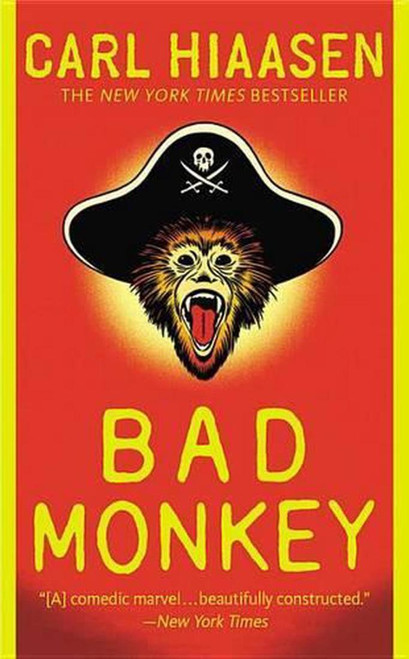 Bad Monkey [MM0044]