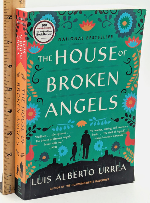 The House of Broken Angels [B0783-PB]