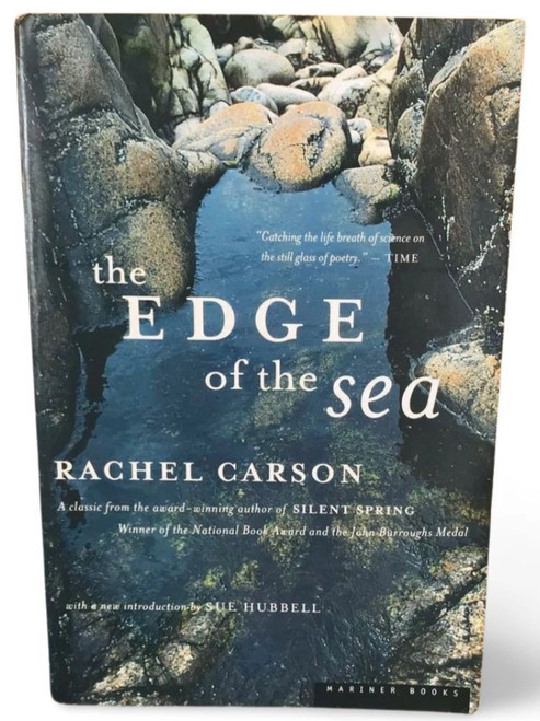 The Edge of the Sea [J0002-PB]