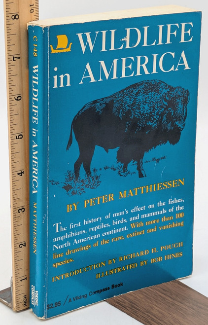 Wildlife in America [B1998]
