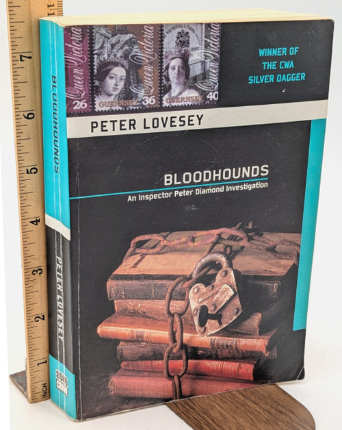Bloodhounds (Peter Diamond #4) [J0184]