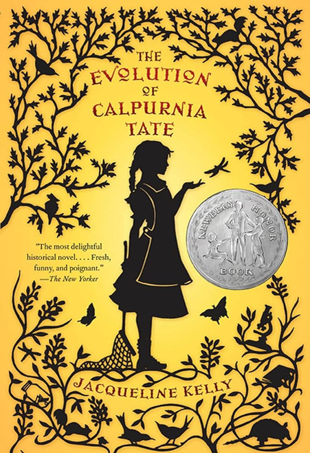 The Evolution of Calpurnia Tate [L0077]