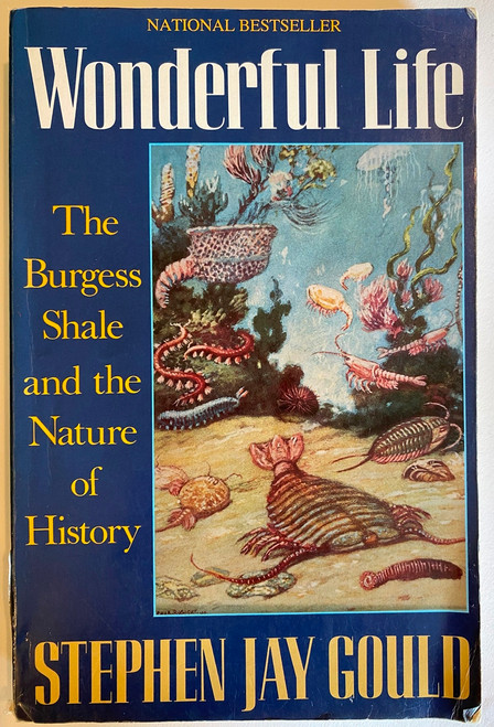 Wonderful Life: The Burgess Shale and the Nature of History [L0092]