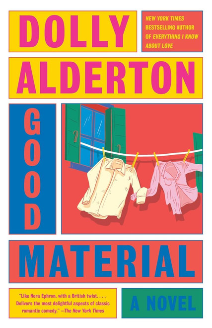 Good Material: A novel [L0099]