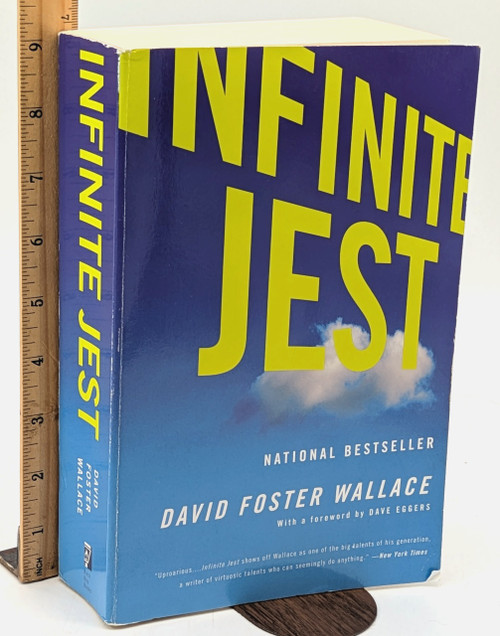 Infinite Jest: A Novel [B2015]