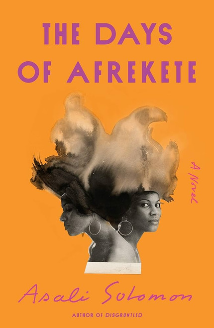 The Days of Afrekete: A Novel [B2055]