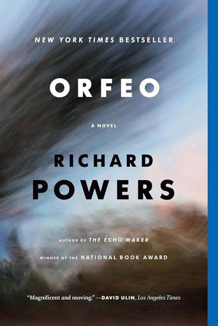 Orfeo: A Novel [B2066]
