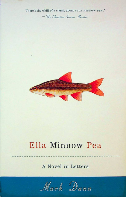 Ella Minnow Pea: A Novel in Letters [J0253]