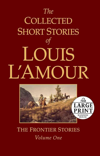 The Collected Short Stories of Louis L'Amour, Volume 1: The Frontier Stories (LP) [J0267]