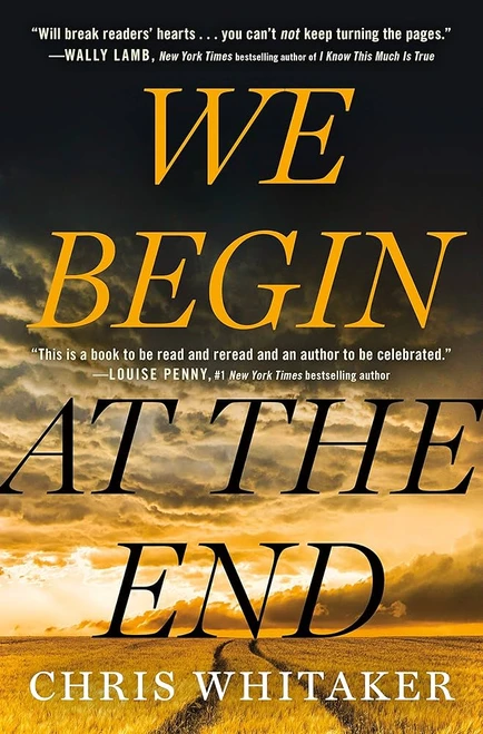 We Begin at the End [J0269]