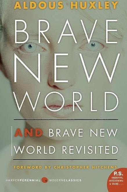 Brave New World + Brave New World Revisited (Brave New World #1-2) [J0272]