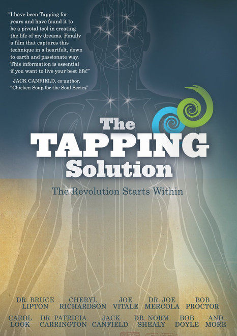 DVD: The Tapping Solution (Brand New) [D0030]