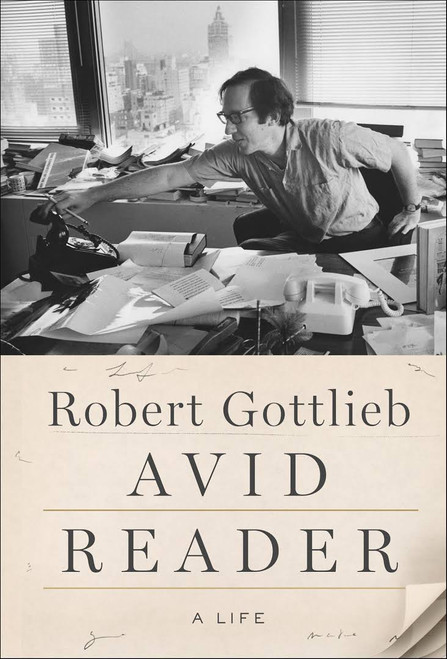 Avid Reader: A Life [L0104]