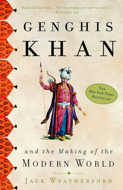 Genghis Khan and the Making of the Modern World [L0116]