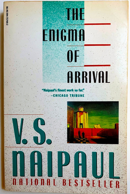 The Enigma of Arrival [L0118]