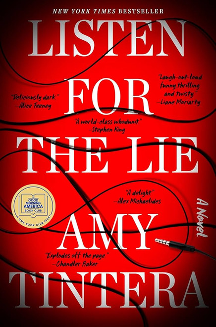 Listen for the Lie: A Novel [J0292]