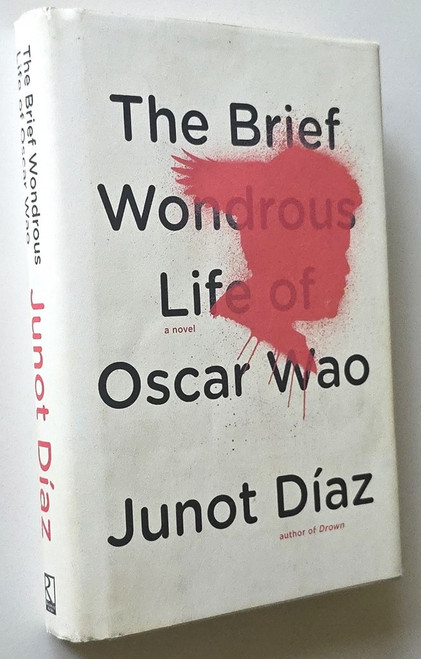 The Brief Wondrous Life of Oscar Wao (Pulitzer Prize Winner) [B1297-HC]