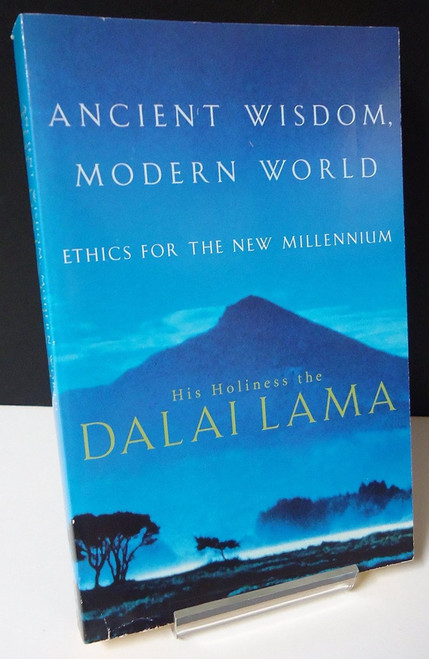 Ancient Wisdom, Modern World: Ethics for the New Millennium [B1212-PB]