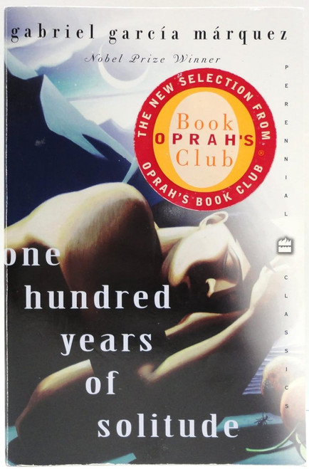 One Hundred Years of Solitude [B2109]