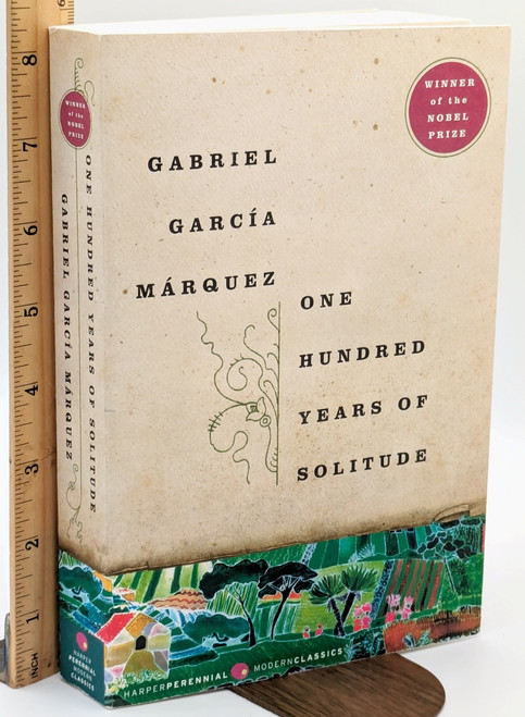 One Hundred Years of Solitude [B2109]