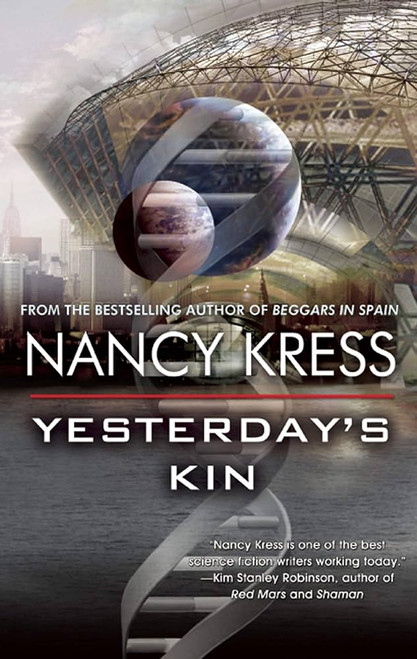 Yesterday's Kin (Yesterday's Kin Trilogy #0.5) [J0339]