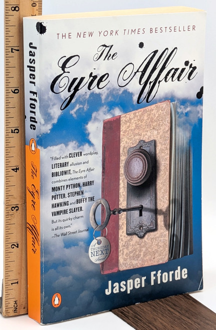 The Eyre Affair (Thursday Next #1) [J0342]