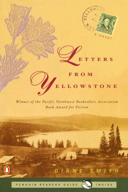 Letters from Yellowstone [J0362]