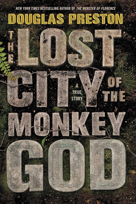 The Lost City of the Monkey God: A True Story [L0124]