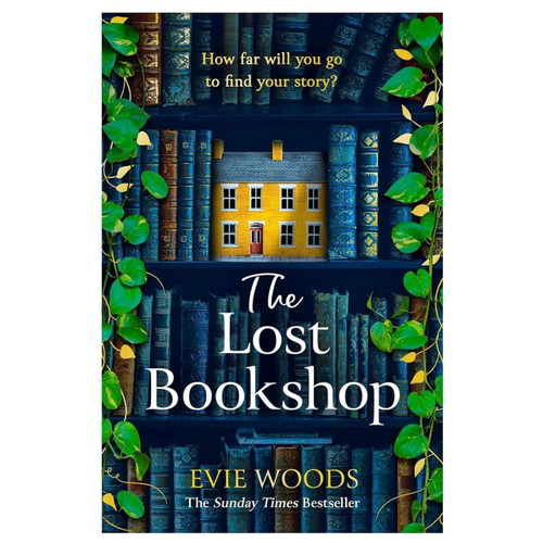The Lost Bookshop [L0144]