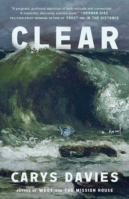 Clear: A Novel [J0386]