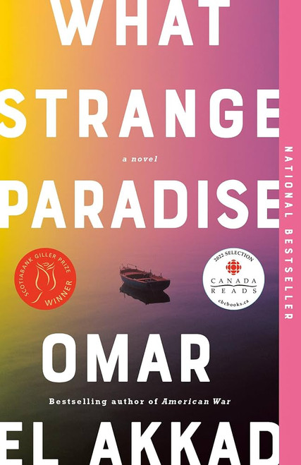 What Strange Paradise: A Novel [J0390]