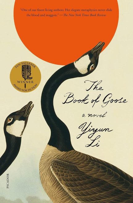 The Book of Goose: A Novel [J0395]