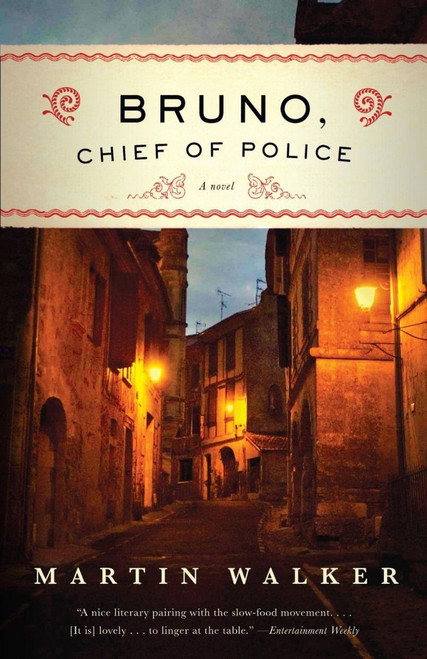 Bruno, Chief of Police (Bruno #1). [L0161]