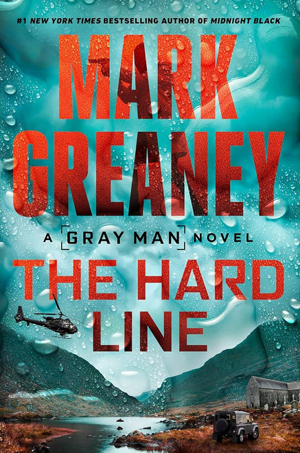 The Hard Line (Gray Man #15) [J0406]