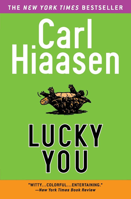 Lucky You [J0416]