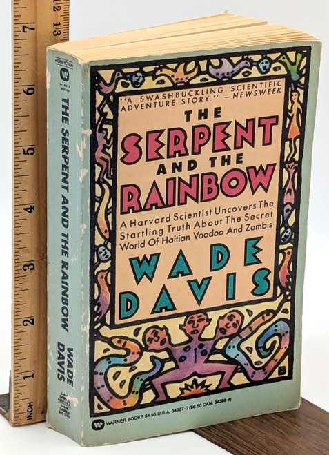 The Serpent and the Rainbow [MM0053]