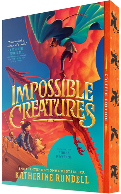 Impossible Creatures (Impossible Creatures #1) [S0005]