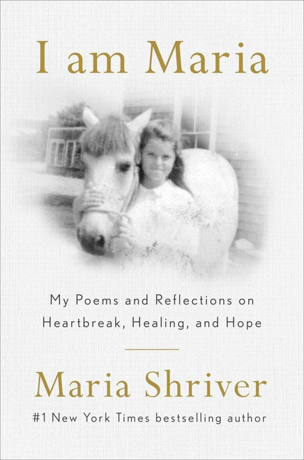 I Am Maria: My Reflections and Poems on Heartbreak, Healing, and Finding Your Way Home [S0006]