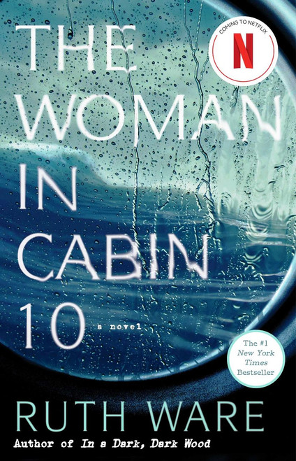 The Woman in Cabin 10 (Lo Blacklock #1) [S0017]