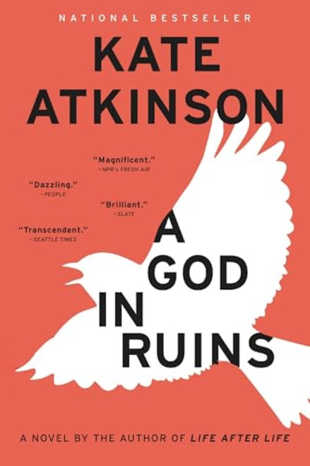 A God in Ruins: A Novel (Todd Family #2) [S0018]