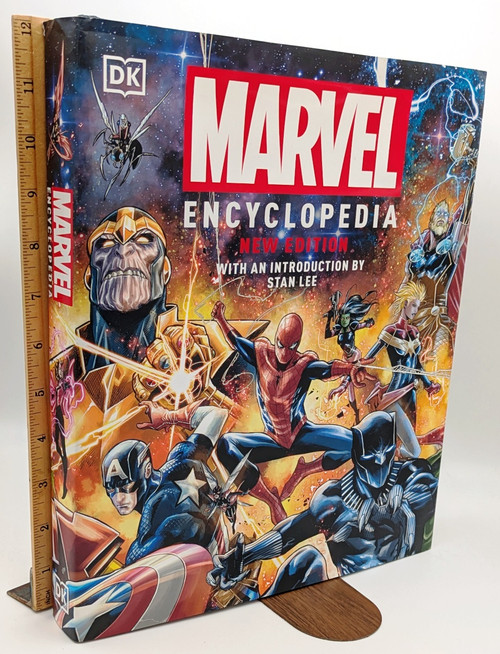 Marvel Encyclopedia, New Edition [B2175]